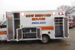 New Bedford EMS #369114SD (96)