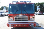 Clinton, MA Fire Truck Main