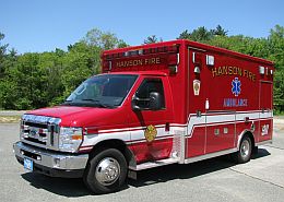Hanson, MA Life Line Ambulance