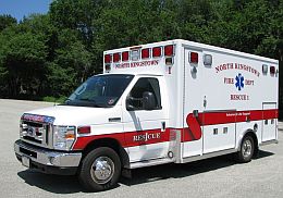 North Kingstown, RI Life Line Ambulance