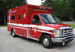 Seabrook, NH Life Line Ambulance