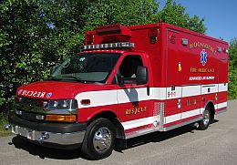 Woonsocket, RI Life Line Ambulance