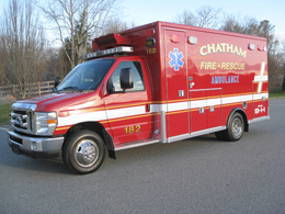 Chatham, MA Life Line Ambulance