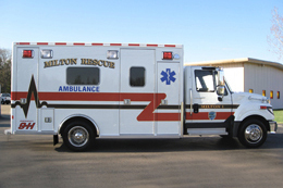 Milton, VT Life Line Ambulance