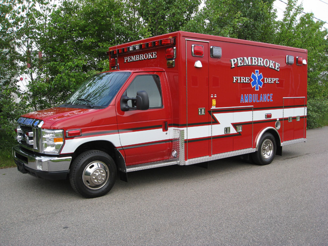 Prembroke, MA Life Line Ambulance
