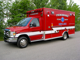 Pembroke, MA Life Line Ambulance