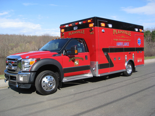 Plainville, MA Life Line Ambulance