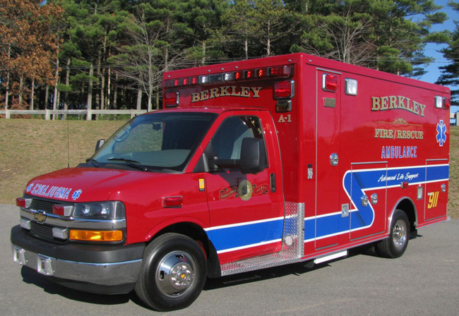Berkeley, MA - Marque Ambulance