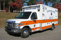 Carver, MA Life Line Ambulance