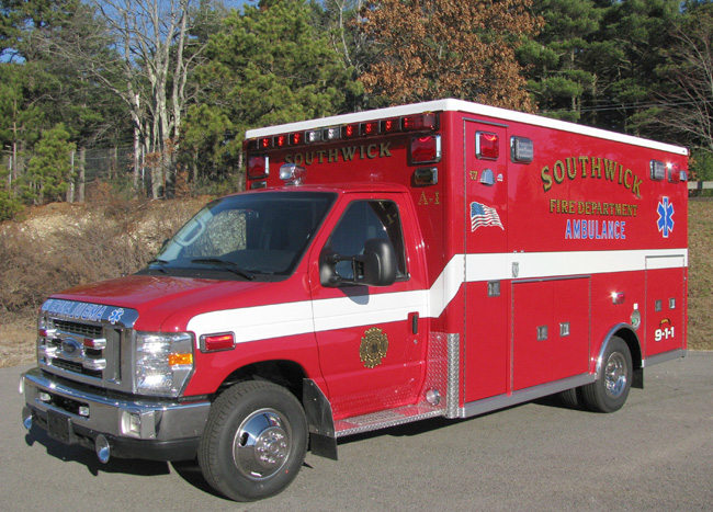 Southwick, MA Life Line Ambulance