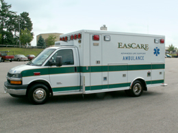 Eascare Ambulance Marque