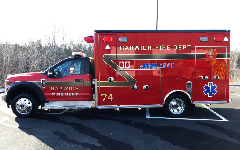 Harwich MA Specialty Vehicles, Inc.