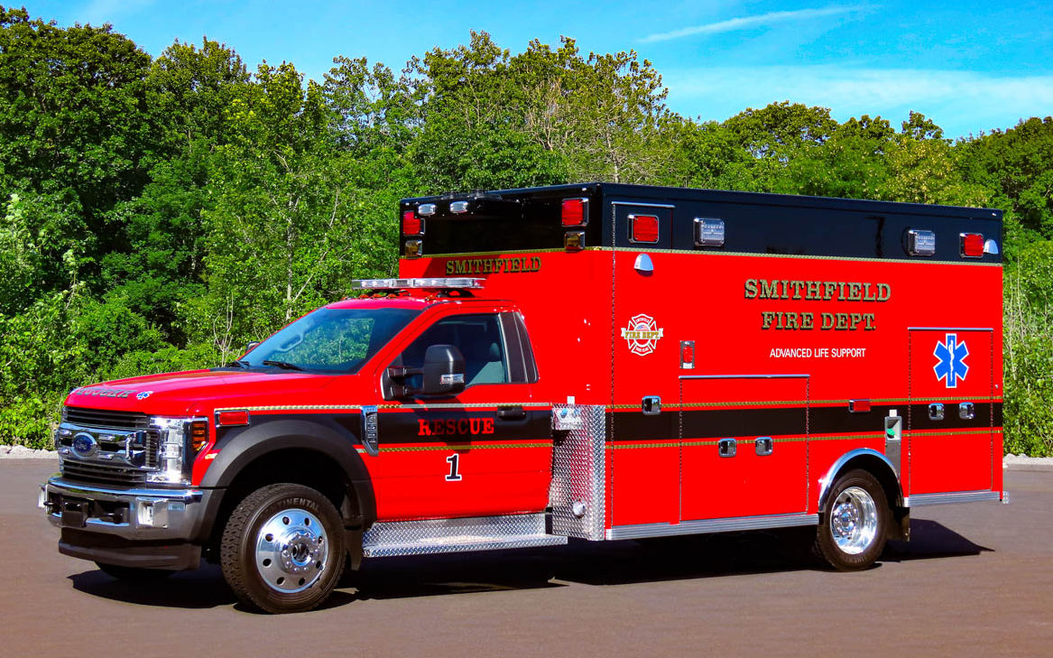 Smithfield RI Specialty Vehicles, Inc.