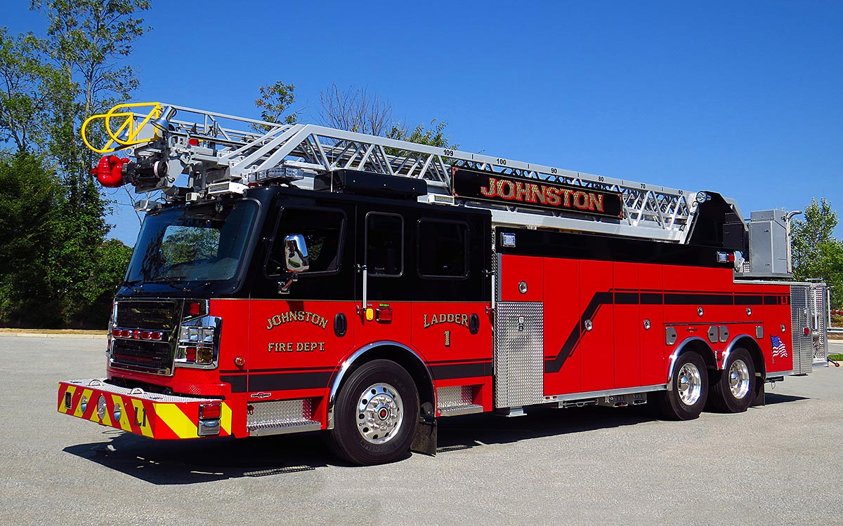 Johnston, RI – Specialty Vehicles, Inc.