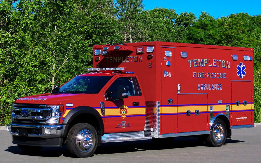 Templeton MA – Specialty Vehicles, Inc.