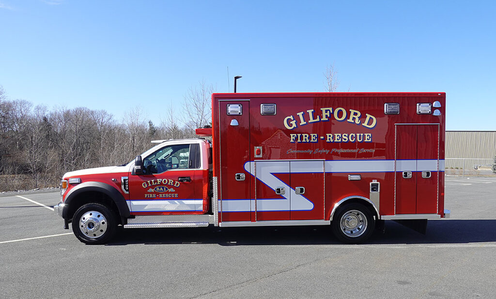 Gilford, NH Specialty Vehicles, Inc.