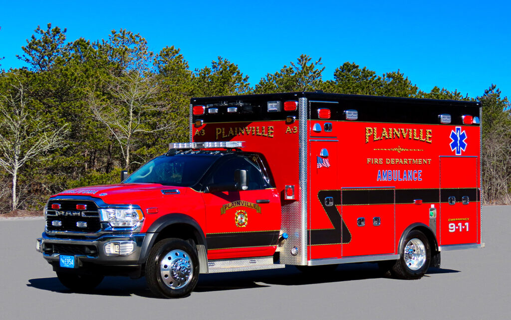 Plainville, MA Specialty Vehicles, Inc.