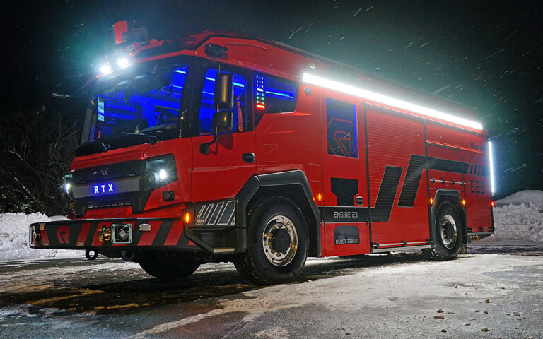 Rosenbauer ~ RT Revolutionary Technology – Specialty Vehicles, Inc.