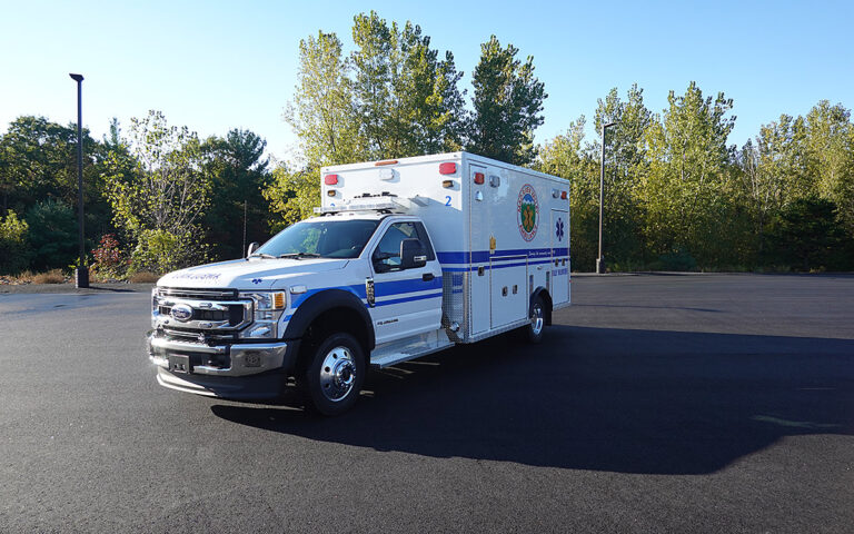 Mad River Valley Ambulance – Waitsfield, VT