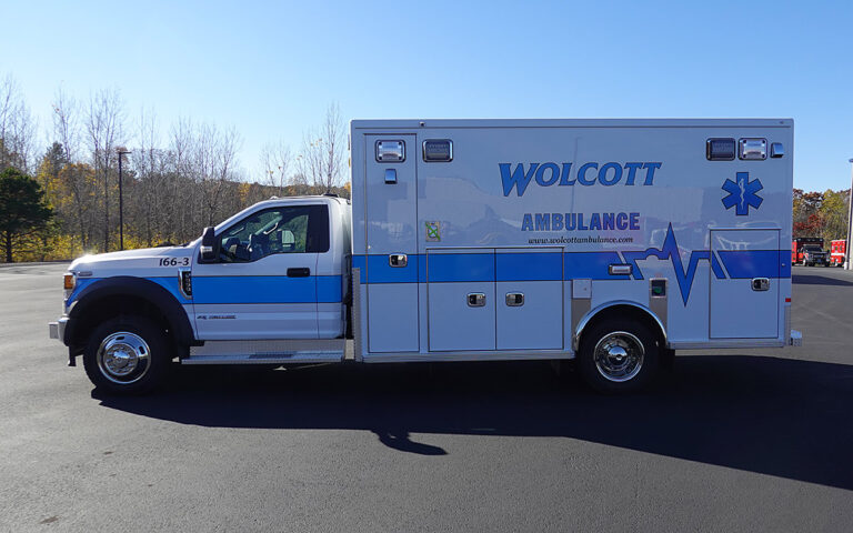 Wolcott Volunteer Ambulance Association – Wolcott, CT