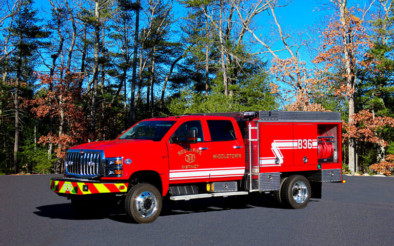 South Fire District – Middletown, CT