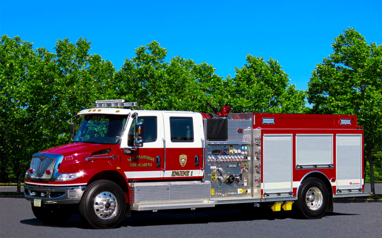 New Hampshire Fire Academy – Concord, NH