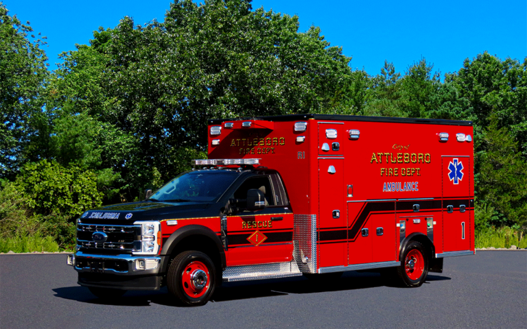 Attleboro, MA – Rescue 1