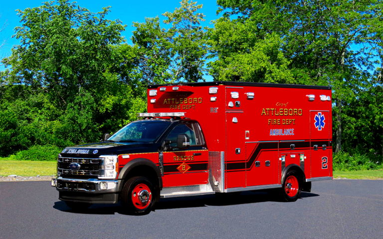 Attleboro, MA – Rescue 2