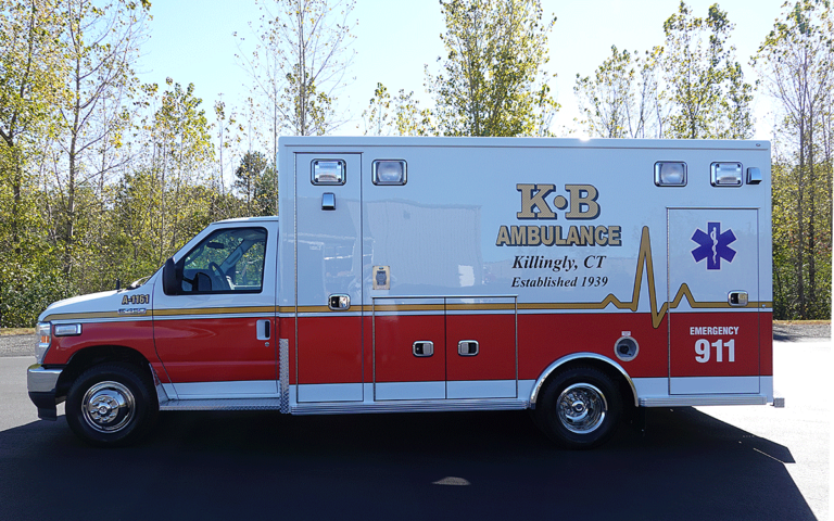 KB Ambulance ~ Danielson, CT