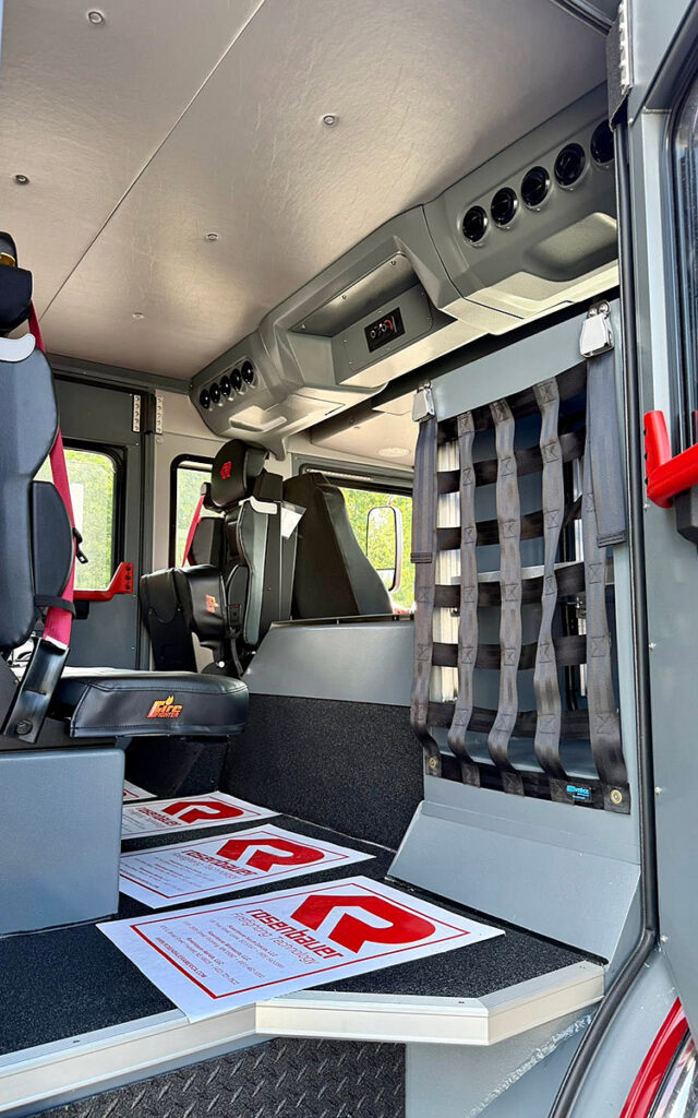 2026 Rosenbauer Commander EXT Custom Pumper