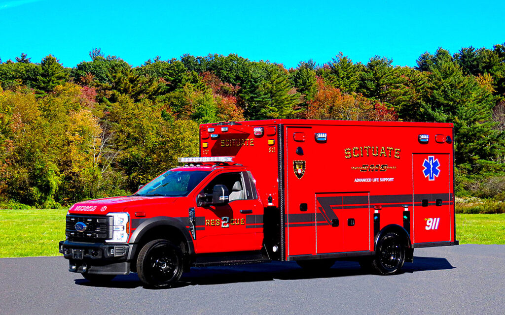 Scituate, RI Fire / EMS