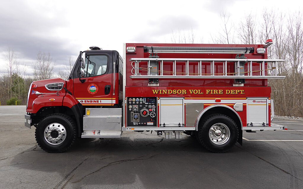 Full driver side view.