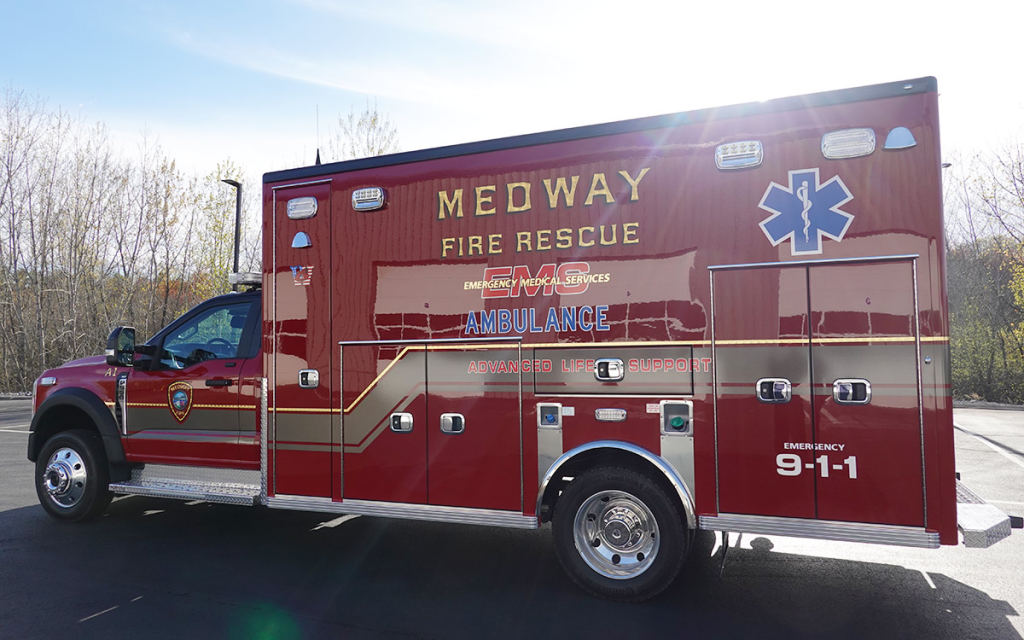 Full driver side view.