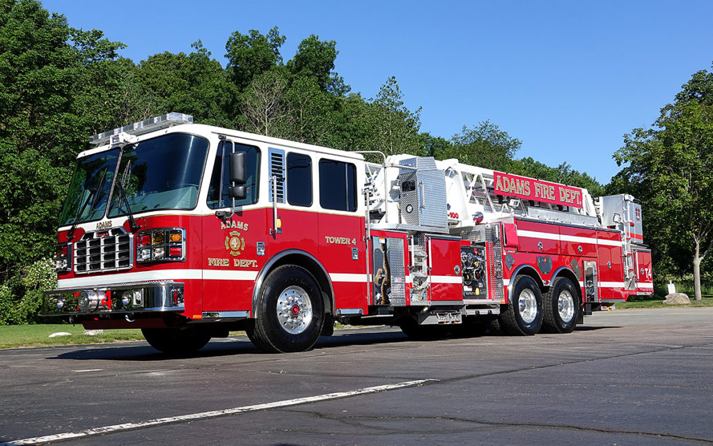 Fire Apparatus – Specialty Vehicles, Inc.