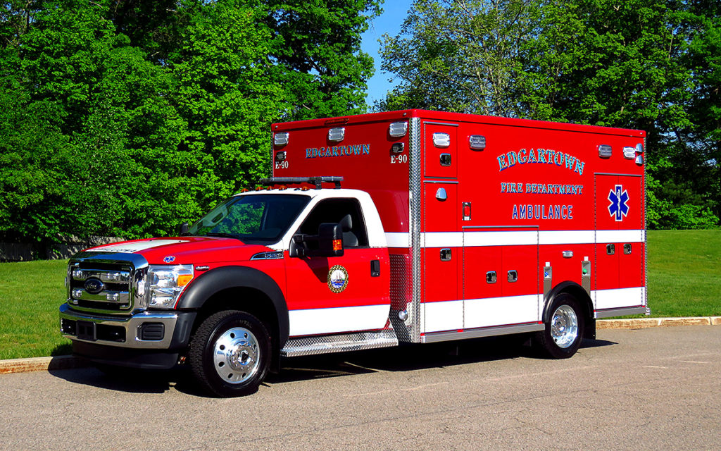 Specialty Vehicles, Inc. – Distributor of Emergency Vehicles