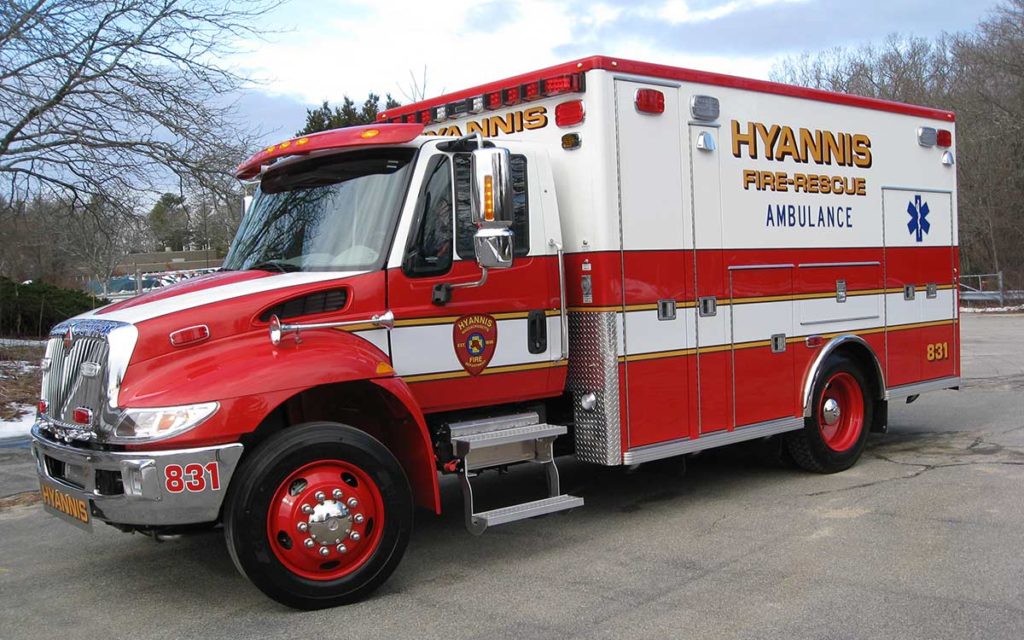 Hyannis MA Specialty Vehicles, Inc.